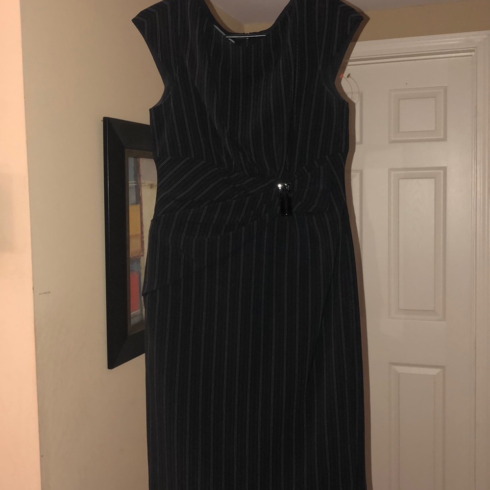 Anne Klein work dress